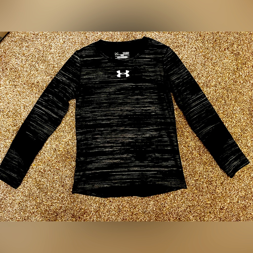 Under Armour Youth Small Long Sleeve Shirt